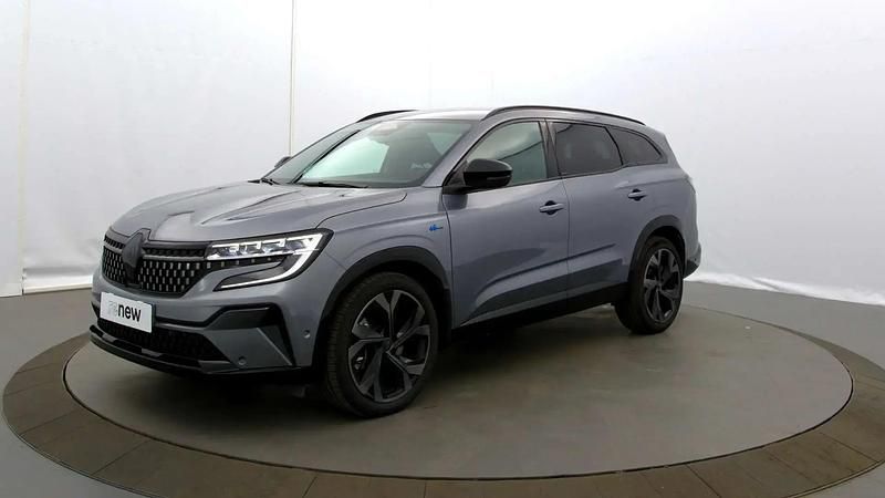 Gris Occasion 2023 Renault Espace Esprit Alpine SUV | 33 990 € (Bon prix) - Image 1/4