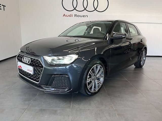 Gris manhattan métallisé Utilisé 2023 Audi A1 Sportback Business Citadine | 21 990 € (Prix juste) - Image 1/4
