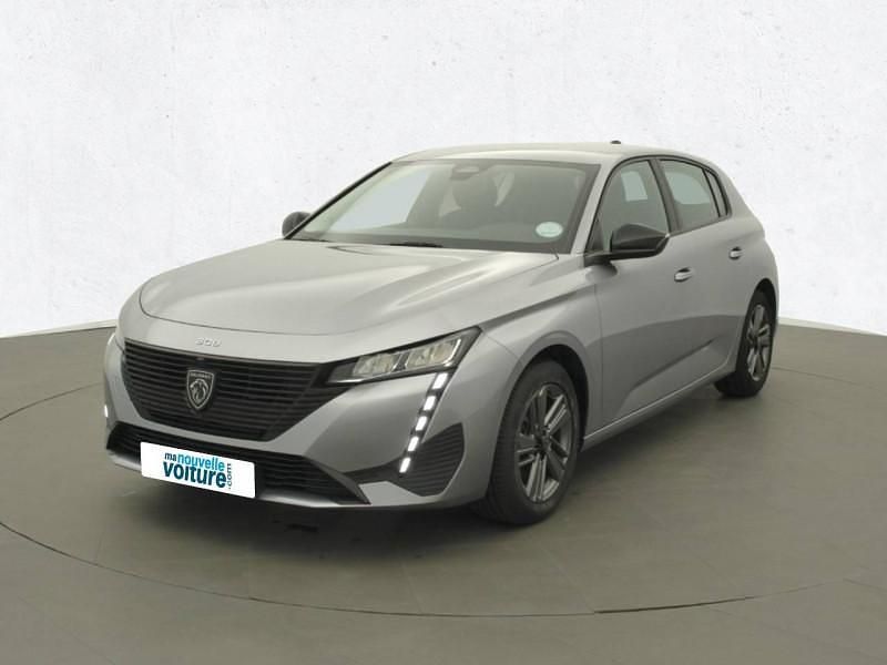 Gris Occasion 2023 Peugeot 308 Active Berline | 22 990 € (Prix cher) - Image 1/4