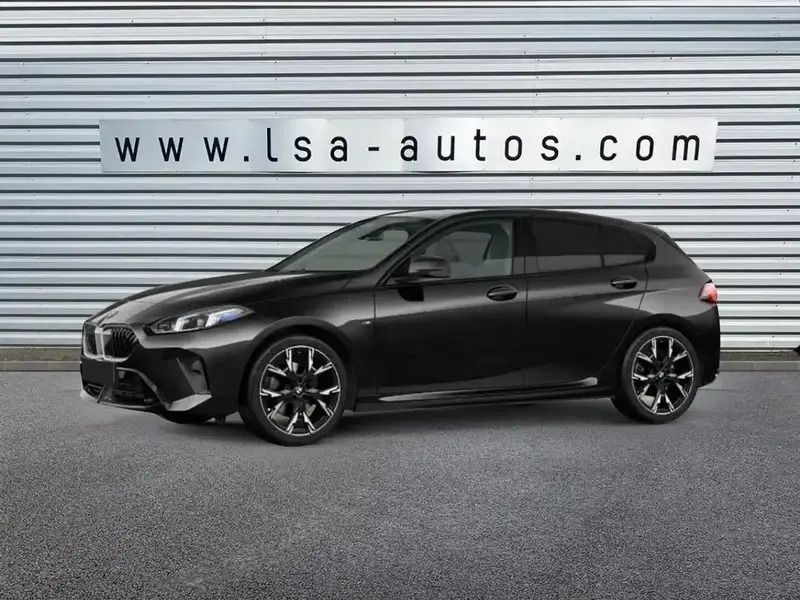Noir Utilisé 2025 BMW 118 M Sport Citadine | 39 980 € - Image 1/4