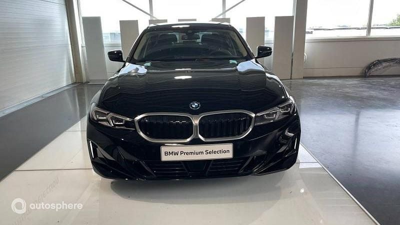 Noir Utilisé 2025 BMW 330 Berline | 54 999 € - Image 1/4