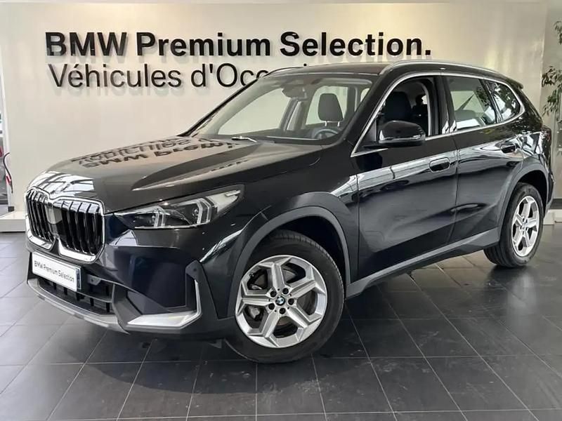 Noir Occasion 2024 BMW X1 Comfort Edition SUV | 35 390 € (Super prix) - Image 1/4