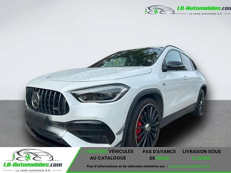 Utilisé 2021 Mercedes GLA45 AMG AMG SUV | 50 300 € (Super prix) - Image 1/4