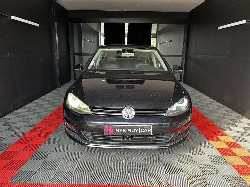 Occasion VW Golf 150 ch (110 kW) 2012 Berline