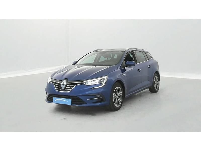 Occasion 2021 Renault Mégane GrandTour Intens Break | 18 990 € (Prix cher) - Image 1/4