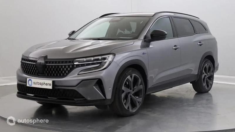 Utilisé 2024 Renault Espace Esprit Alpine Monospace | 37 299 € (Prix juste) - Image 1/4