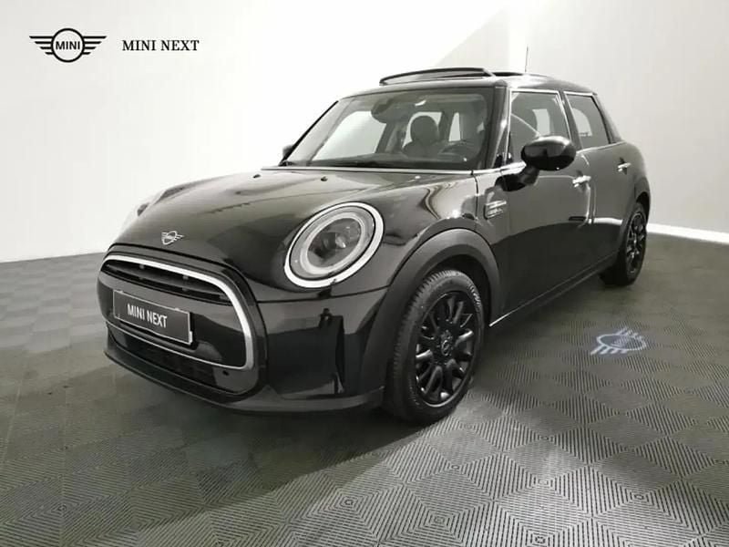 Occasion Mini ONE 103 ch (75 kW) 2022 Noir Citadine