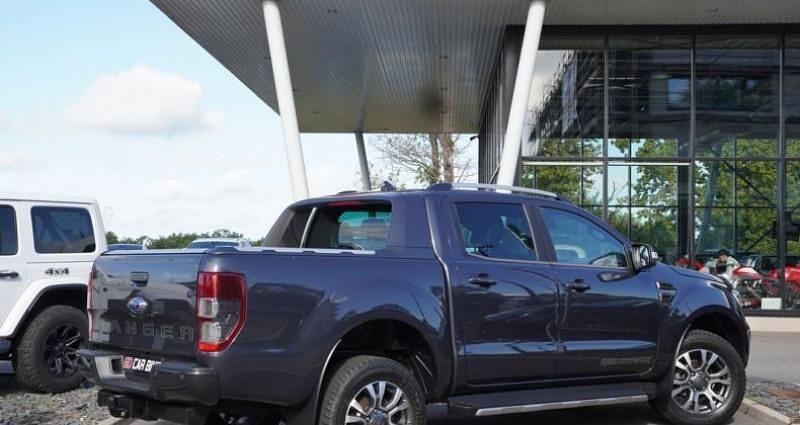 Occasion Ford Ranger Wildtrack 213 ch (156 kW) 2021 Pick-up