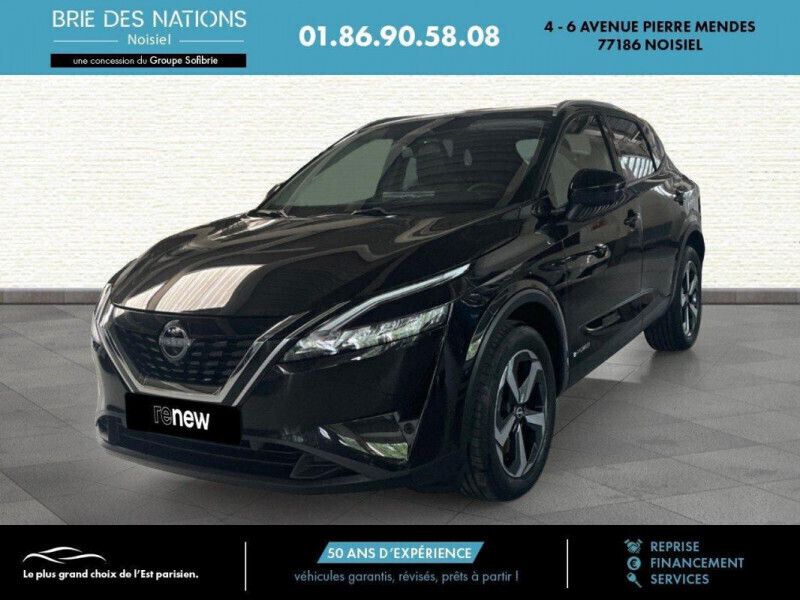 Nouvelle 2025 Nissan Qashqai N-Connecta SUV | 32 690 € - Image 1/4