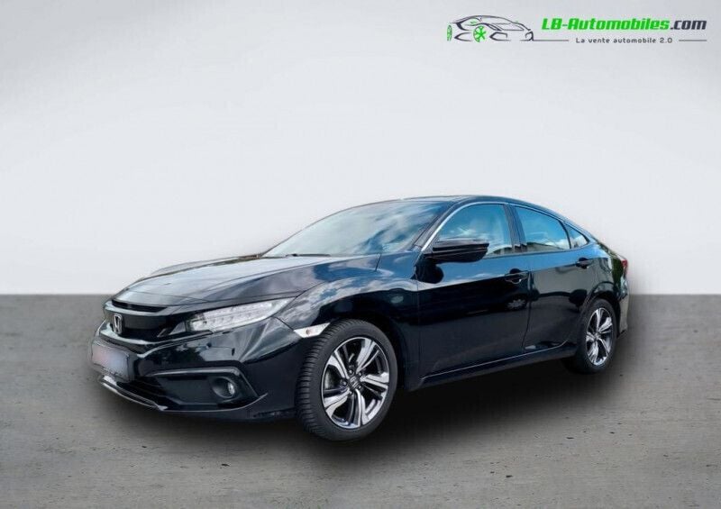 Utilisé 2020 Honda Civic Berline | 27 700 € (Prix assez cher) - Image 1/4