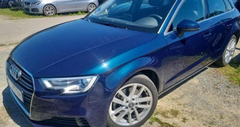 Occasion 2019 Audi A3 Berline | 18 970 € (Prix juste) - Image 1/4