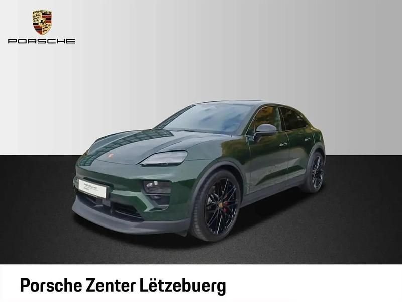 Vert Utilisé 2025 Porsche Macan SUV | 102 461 € - Image 1/4