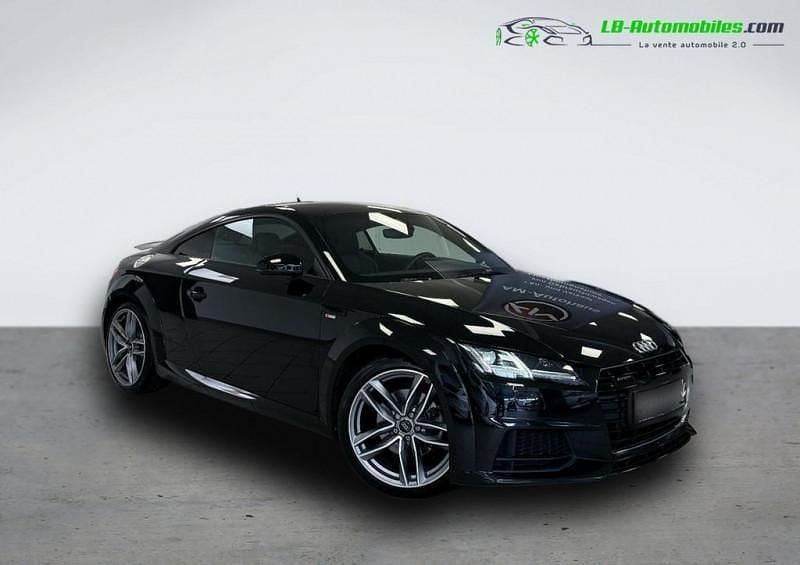 Utilisé 2018 Audi TT Sport Coupé | 33 800 € (Prix juste) - Image 1/4