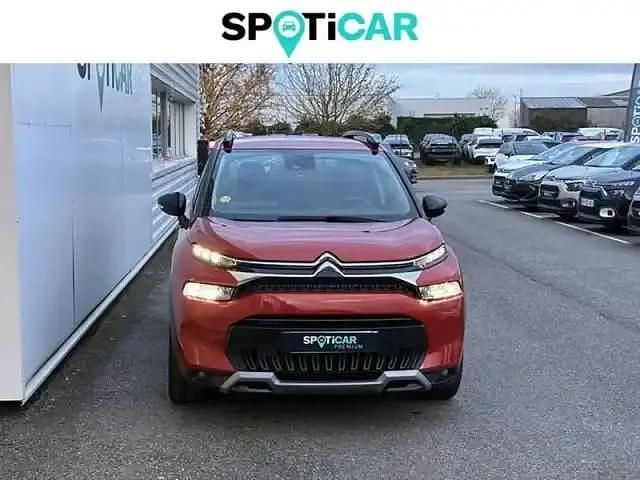 Occasion Citroën C3 Aircross 2023 Rouge SUV