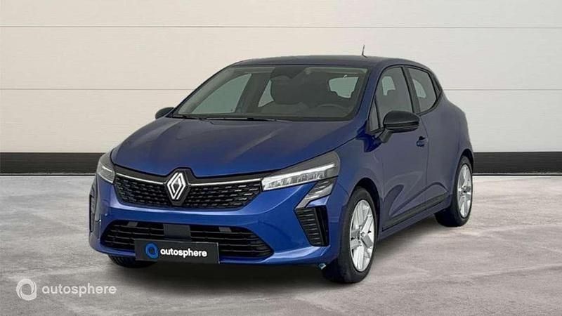 Occasion Renault Clio V Evolution 92 ch (67 kW) 2024 Bleu Berline