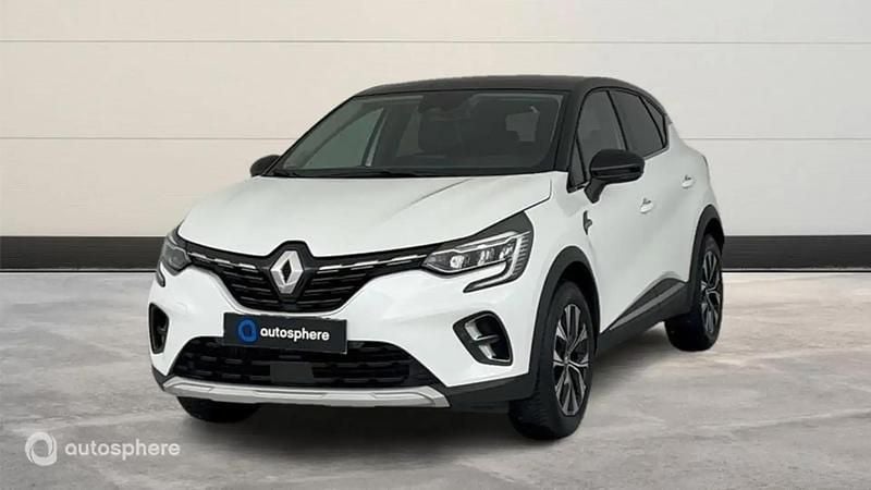 Biton Utilisé 2024 Renault Captur Techno SUV | 18 799 € (Prix juste) - Image 1/4