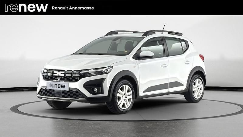 Occasion Dacia Sandero Expression 2023 Blanc Citadine