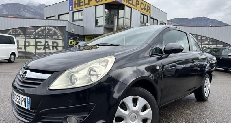 Occasion Opel Corsa Enjoy 75 ch (55 kW) 2008 Citadine