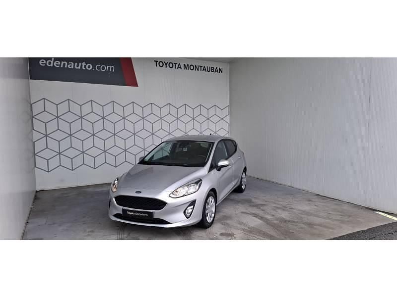Occasion Ford Fiesta Trend 100 ch (73 kW) 2021 Citadine