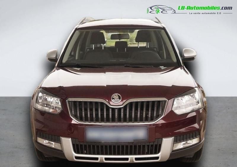 Utilisé 2015 Skoda Yeti SUV | 10 900 € (Super prix) - Image 1/4