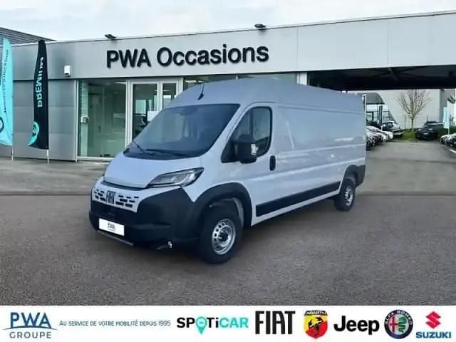 Blanc Occasion 2024 Fiat Ducato Van | 47 628 € - Image 1/4