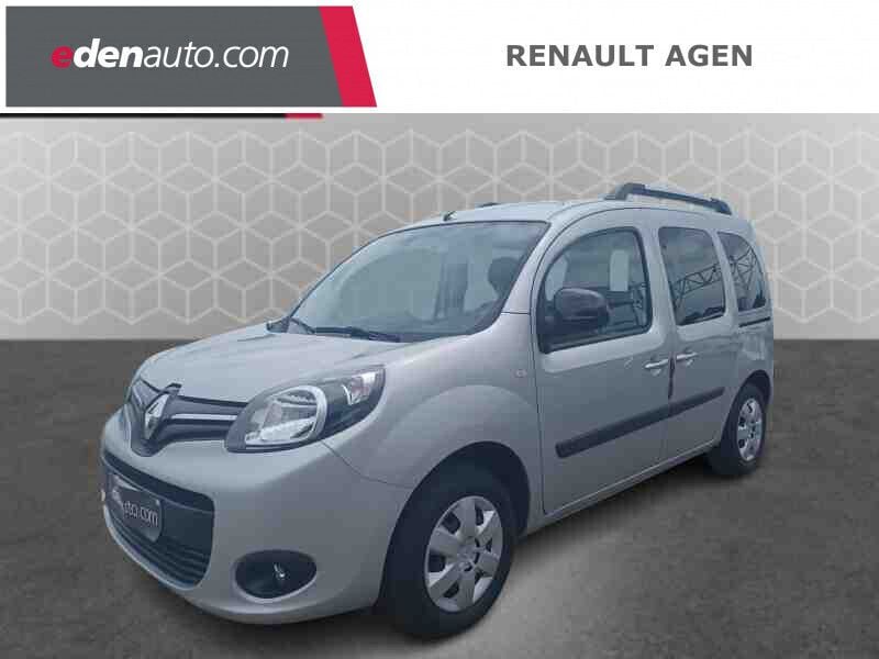 Gris Utilisé 2019 Renault Kangoo Business Monospace | 17 490 € (Prix juste) - Image 1/4