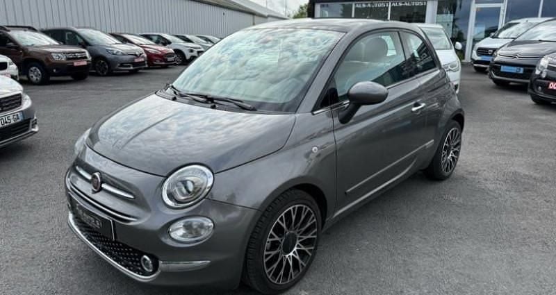 Utilisé 2020 Fiat 500 Star Citadine | 10 890 € (Prix juste) - Image 1/4