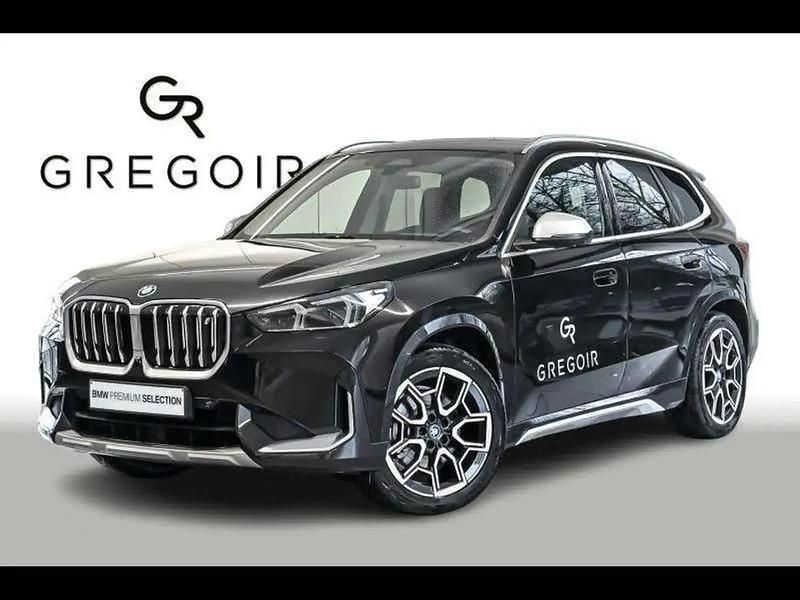 Noir Occasion 2025 BMW iX1 Sport Line SUV | 48 950 € (Prix juste) - Image 1/4