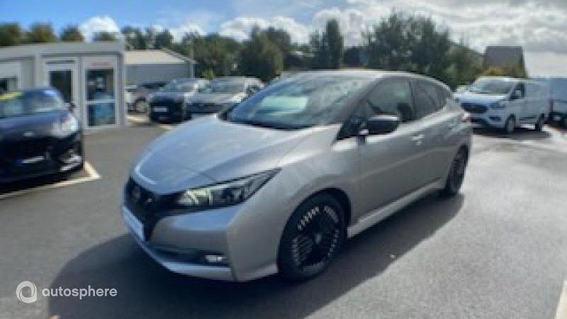 Biton Utilisé 2023 Nissan Leaf N-Connecta Citadine | 17 299 € (Prix juste) - Image 1/4