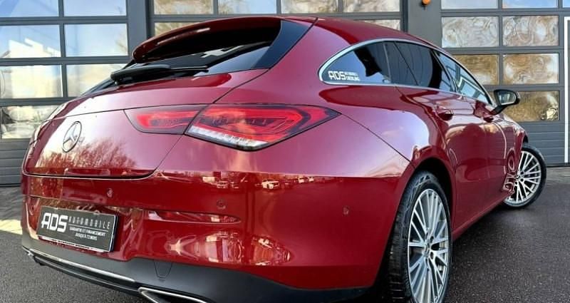 Occasion Mercedes CLA200 Shooting Brake Business 150 ch (110 kW) 2023 Break