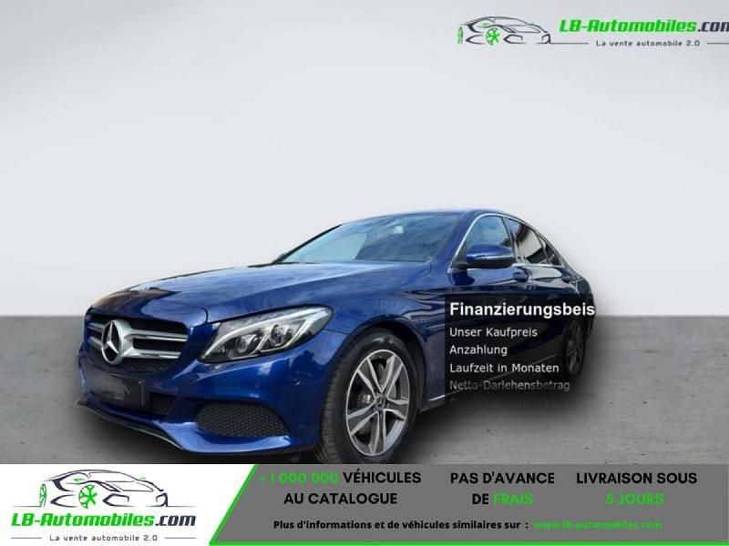 Occasion Mercedes C250 211 ch (155 kW) 2017 Berline