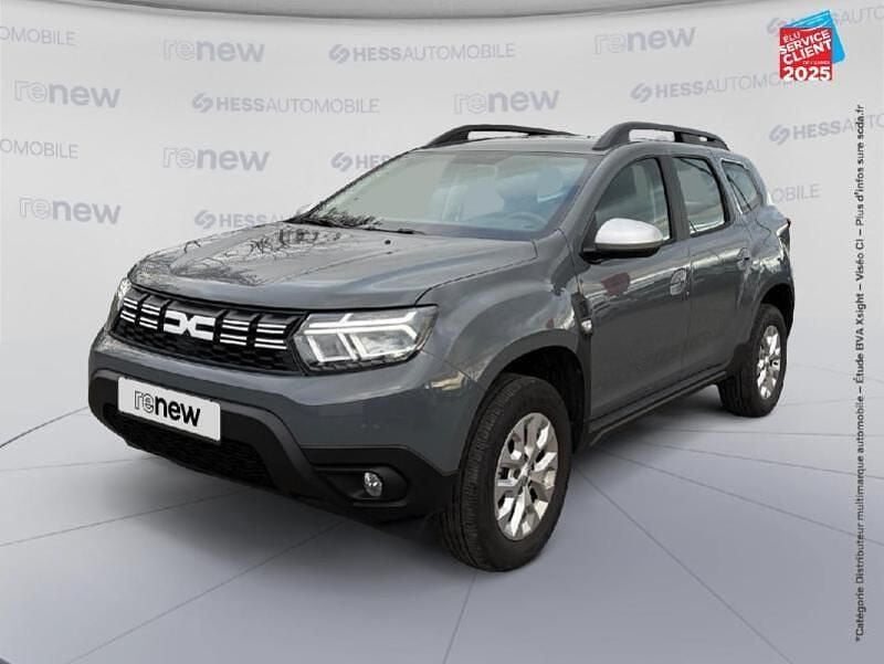 Occasion Dacia Duster Expression 2023 Gris SUV