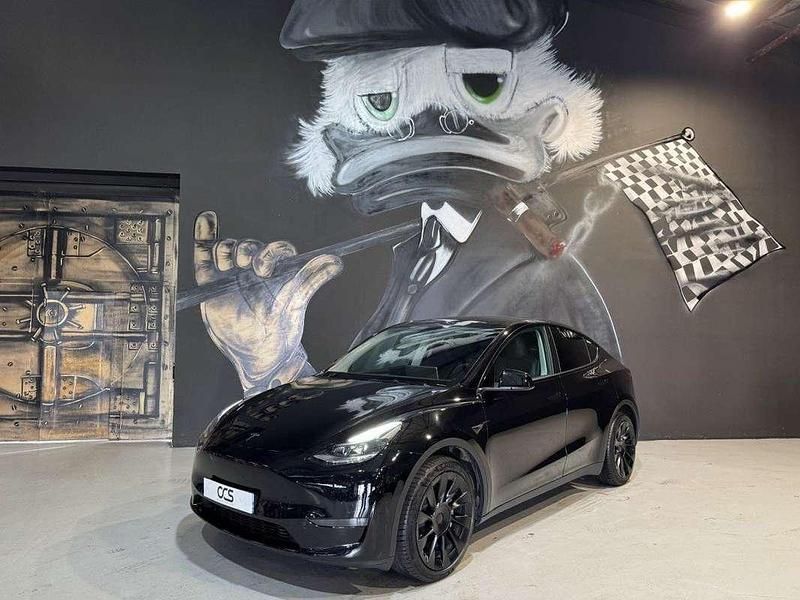Occasion Tesla Model Y Long Range AWD 291 kW (397 ch) 2022 Noir SUV