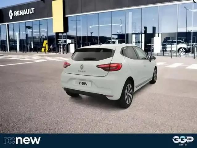 Occasion Renault Clio V Evolution 2023 Blanc Berline