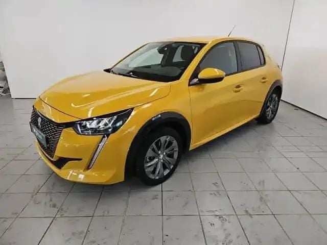 Jaune Occasion 2023 Peugeot 208 Allure Citadine | 17 990 € - Image 1/4