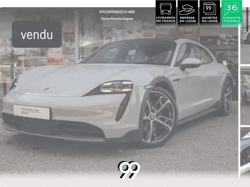 Utilisé 2022 Porsche Taycan Cross Turismo Berline | 73 990 € (Bon prix) - Image 1/2