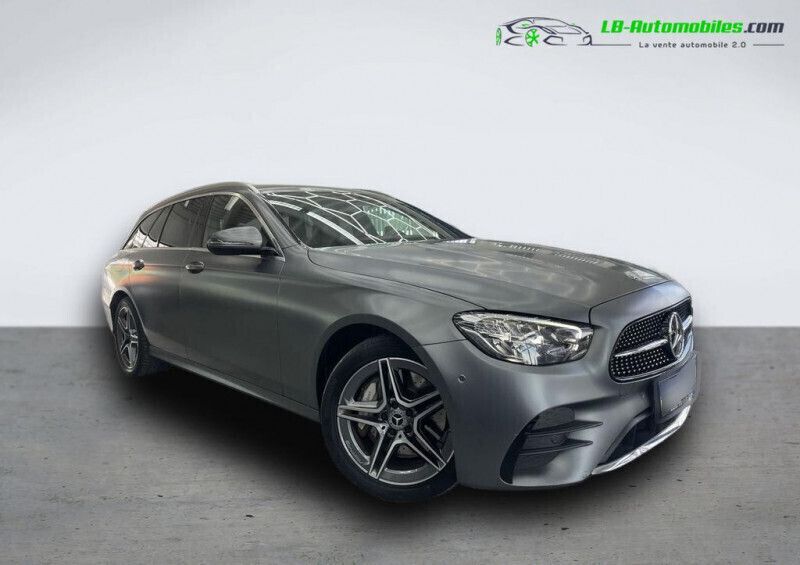 Utilisé 2022 Mercedes E300 Berline | 43 400 € (Super prix) - Image 1/4