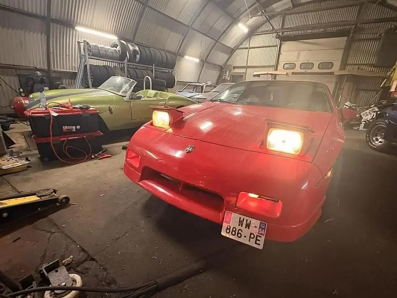 Occasion Pontiac Fiero 141 ch (103 kW) 1988 Rouge Coupé