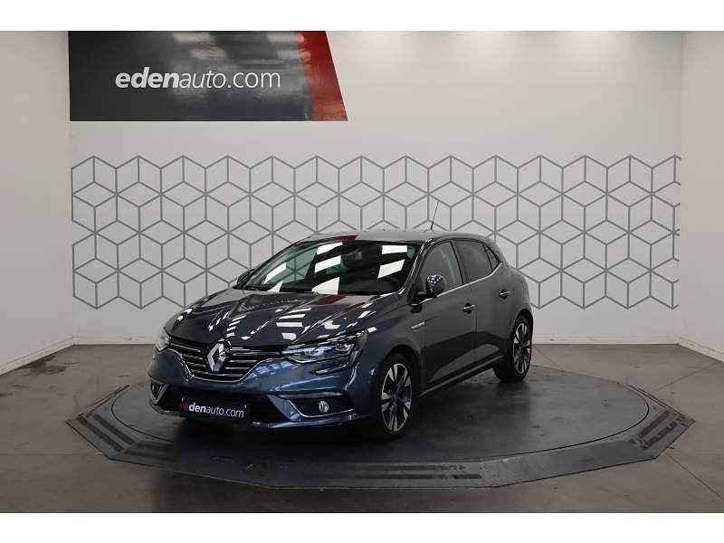 Utilisé 2019 Renault Mégane IV Intens Berline | 15 980 € (Prix juste) - Image 1/4