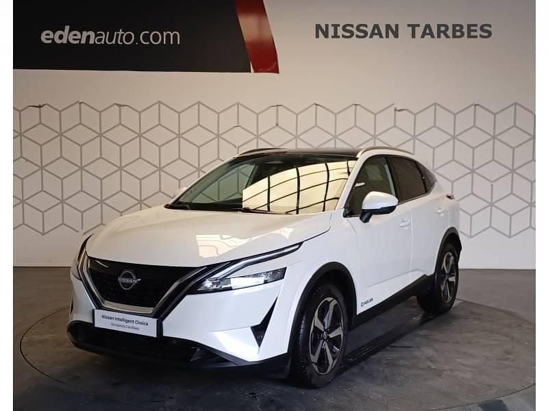Utilisé 2024 Nissan Qashqai N-Connecta SUV | 29 490 € (Prix juste) - Image 1/4