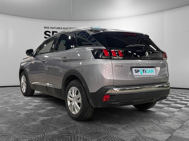 Occasion Peugeot 3008 S 130 ch (95 kW) 2020 Gris SUV