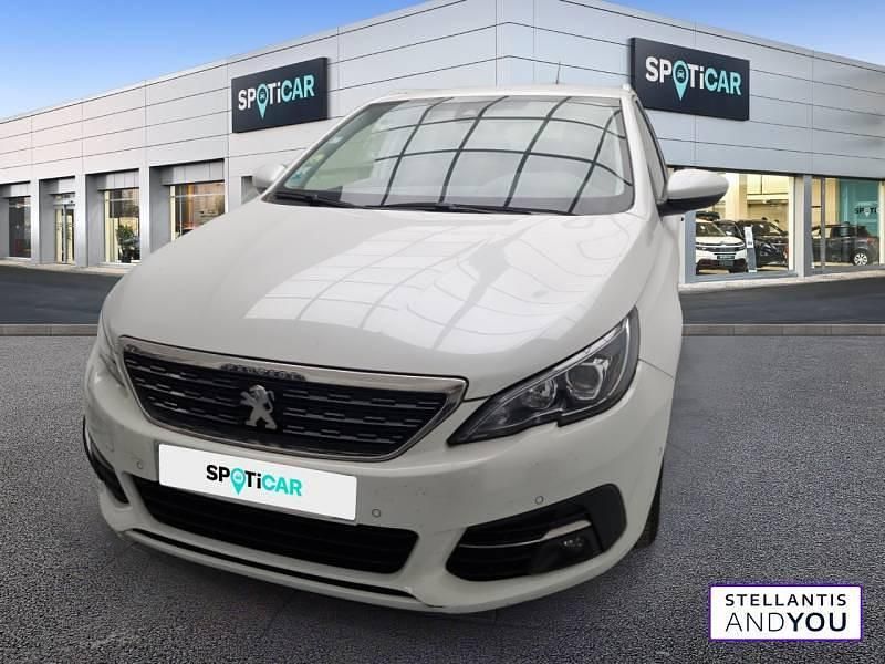 Utilisé 2021 Peugeot 308 Allure Break | 15 690 € (Prix juste) - Image 1/4