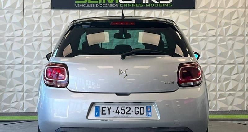 Occasion DS Automobiles DS3 So Chic 82 ch (60 kW) 2018 Citadine
