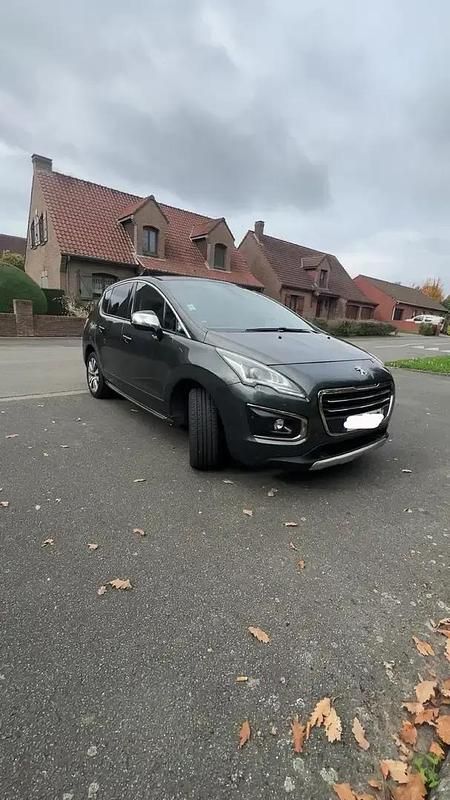 Utilisé 2016 Peugeot 3008 Allure SUV | 9 290 € (Super prix) - Image 1/4