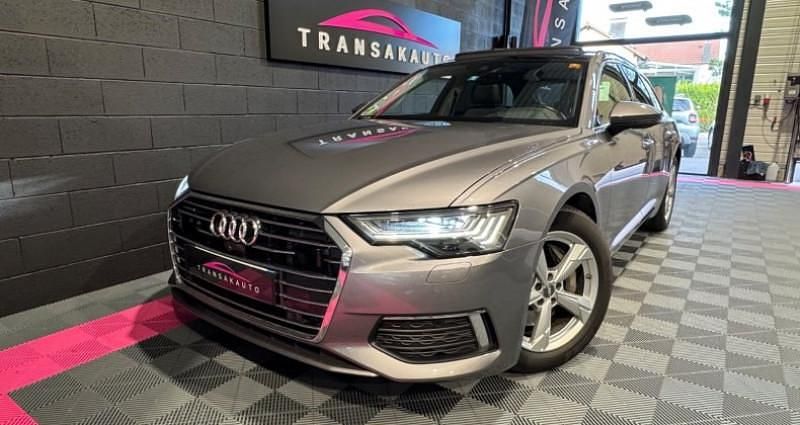 Occasion Audi A6 286 ch (210 kW) 2019 Break