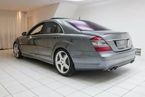 Occasion Mercedes S63 AMG AMG 525 ch (386 kW) 2007 Gris Berline