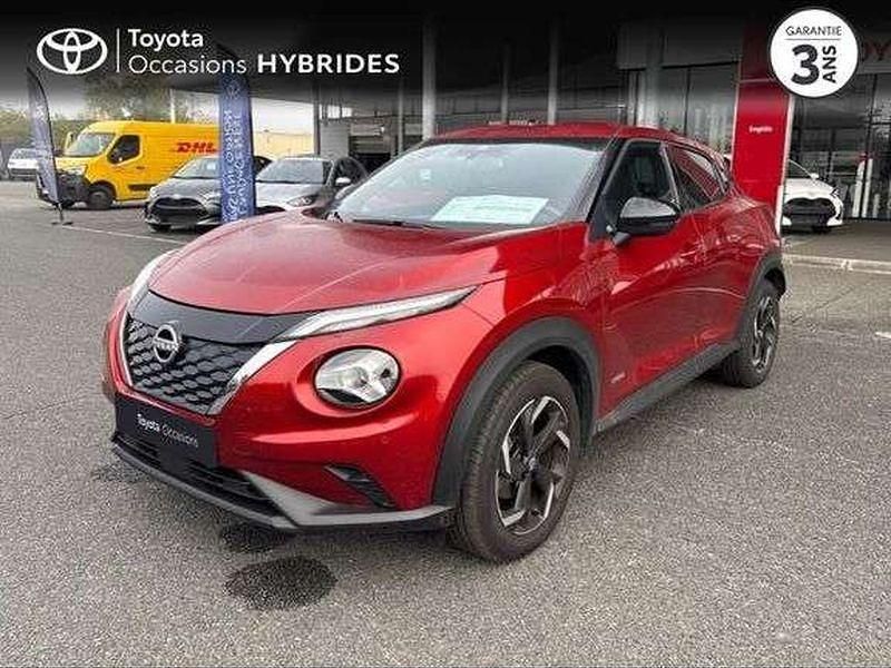 Utilisé 2024 Nissan Juke N-Connecta SUV | 23 320 € (Prix juste) - Image 1/1