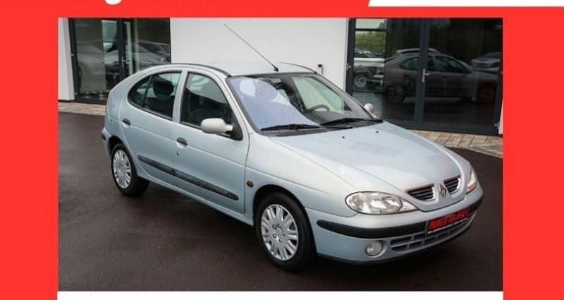 Occasion 2001 Renault Mégane Berline | 1 990 € - Image 1/4