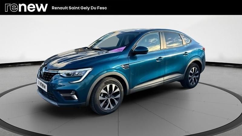 Bleu Utilisé 2023 Renault Arkana Evolution SUV | 20 007 € - Image 1/4