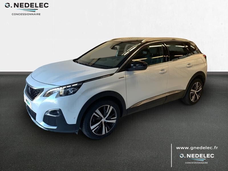 Utilisé 2019 Peugeot 3008 GT | 22 990 € - Image 1/4